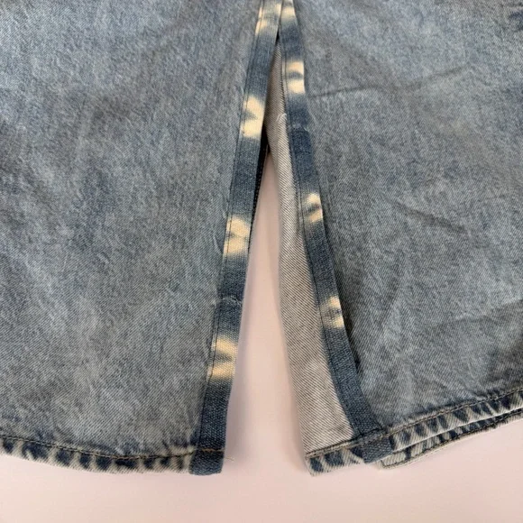 Oak & Acorn Light Blue Denim Women's Blazer - Picture 12 of 14